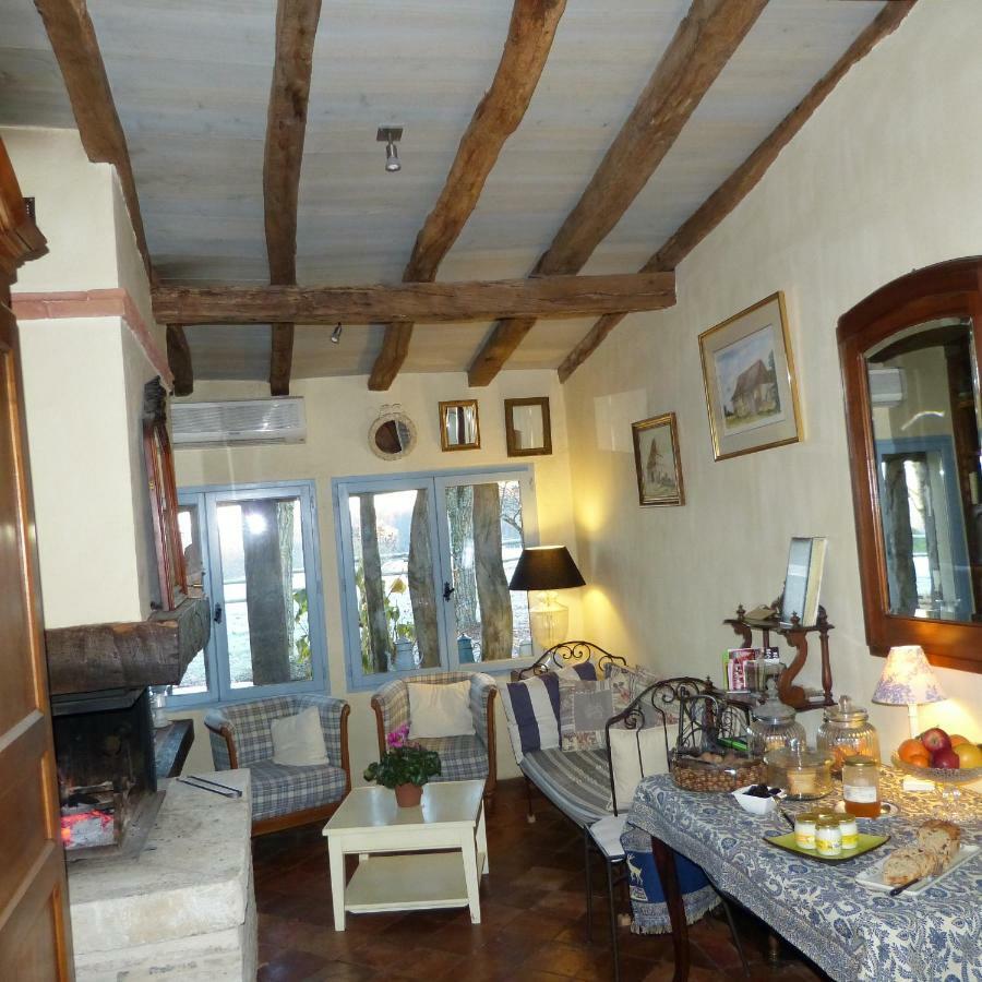 山区旅馆 Saint-Rémy 外观 照片